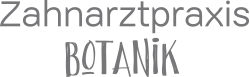 Zahnarztpraxis Botanik Logo
